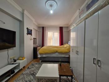 GÜVENAY - GÜVENAY BAHÇELİEVLER MAH. MELİKGAZİ CADDESİ ÜZERİ SATILIK 2+1 DAİRE 