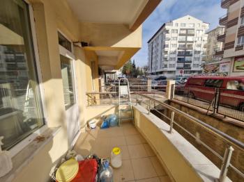 GÜVENAY - GÜVENAY BAHÇELİEVLER MAH. MELİKGAZİ CADDESİ ÜZERİ SATILIK 2+1 DAİRE 