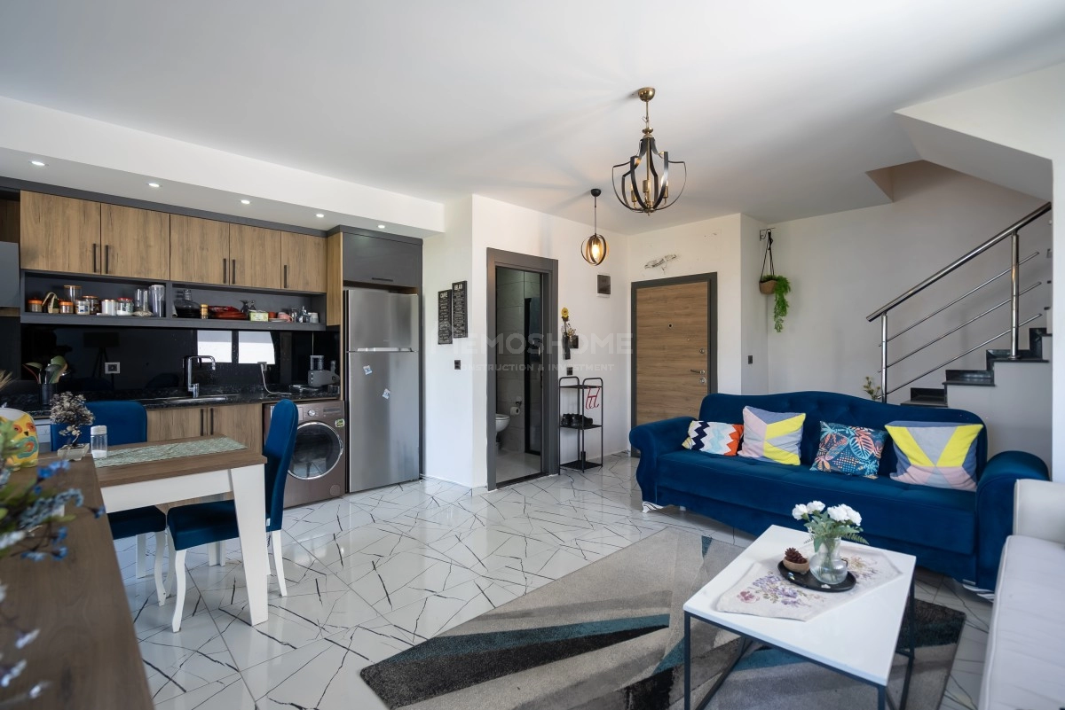 Modern Sitede 2+1 Dubleks Daire