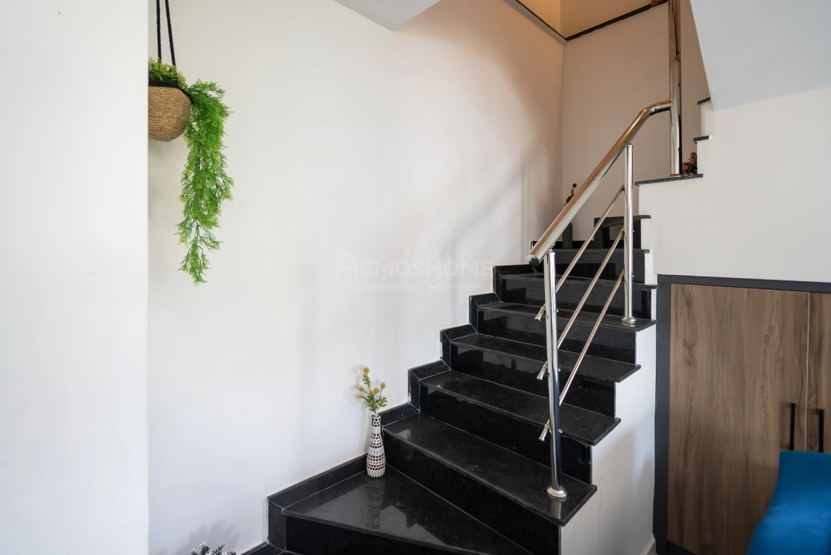 Modern Sitede 2+1 Dubleks Daire