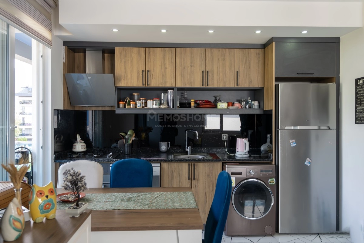 Modern Sitede 2+1 Dubleks Daire