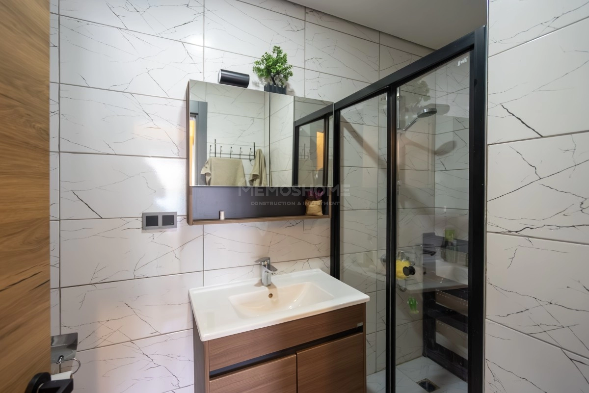 Modern Sitede 2+1 Dubleks Daire