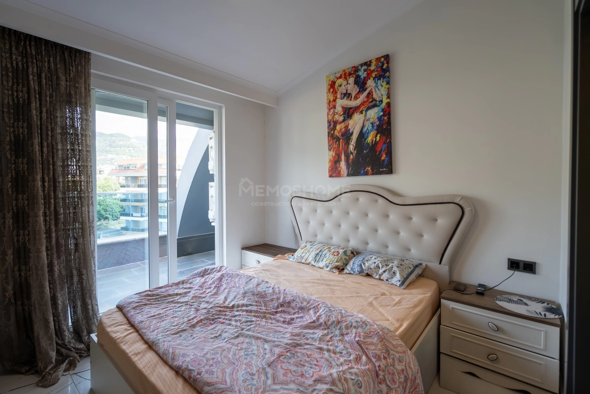 Modern Sitede 2+1 Dubleks Daire