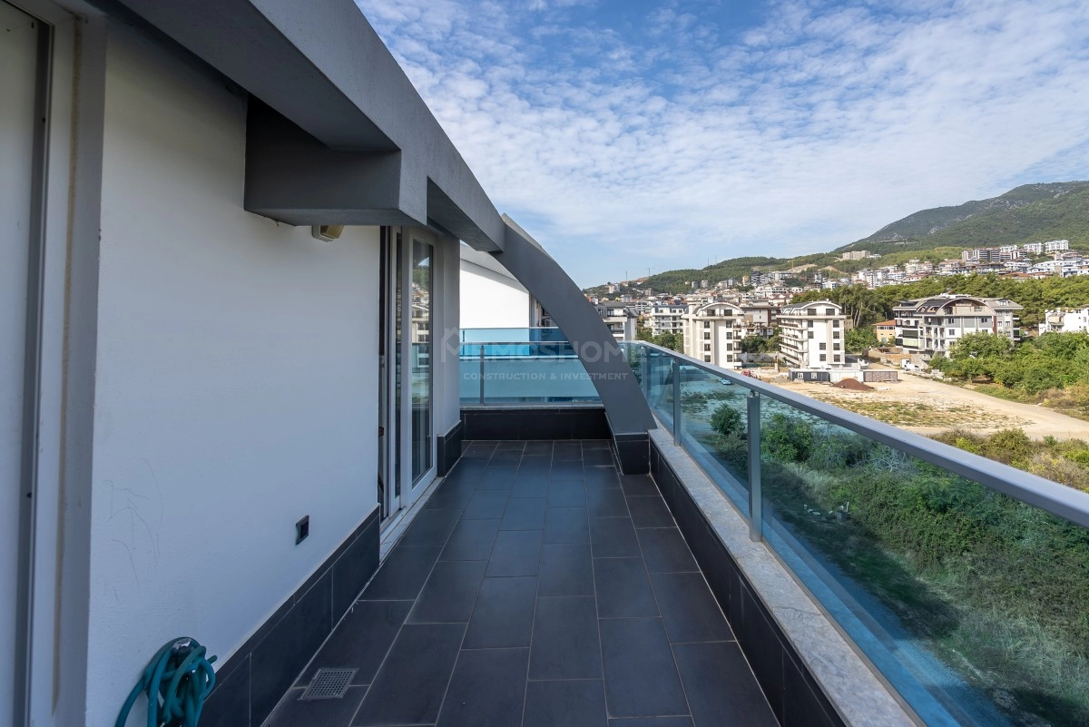 Modern Sitede 2+1 Dubleks Daire