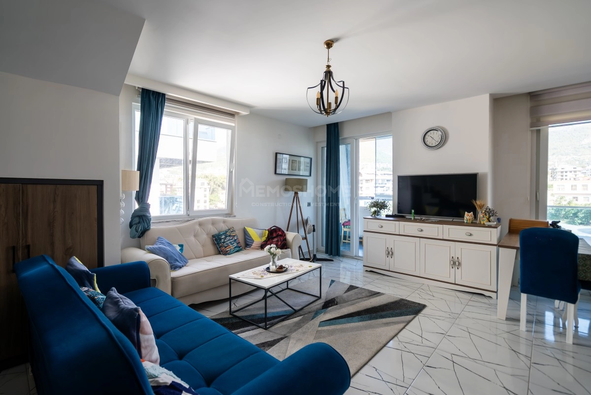 Modern Sitede 2+1 Dubleks Daire