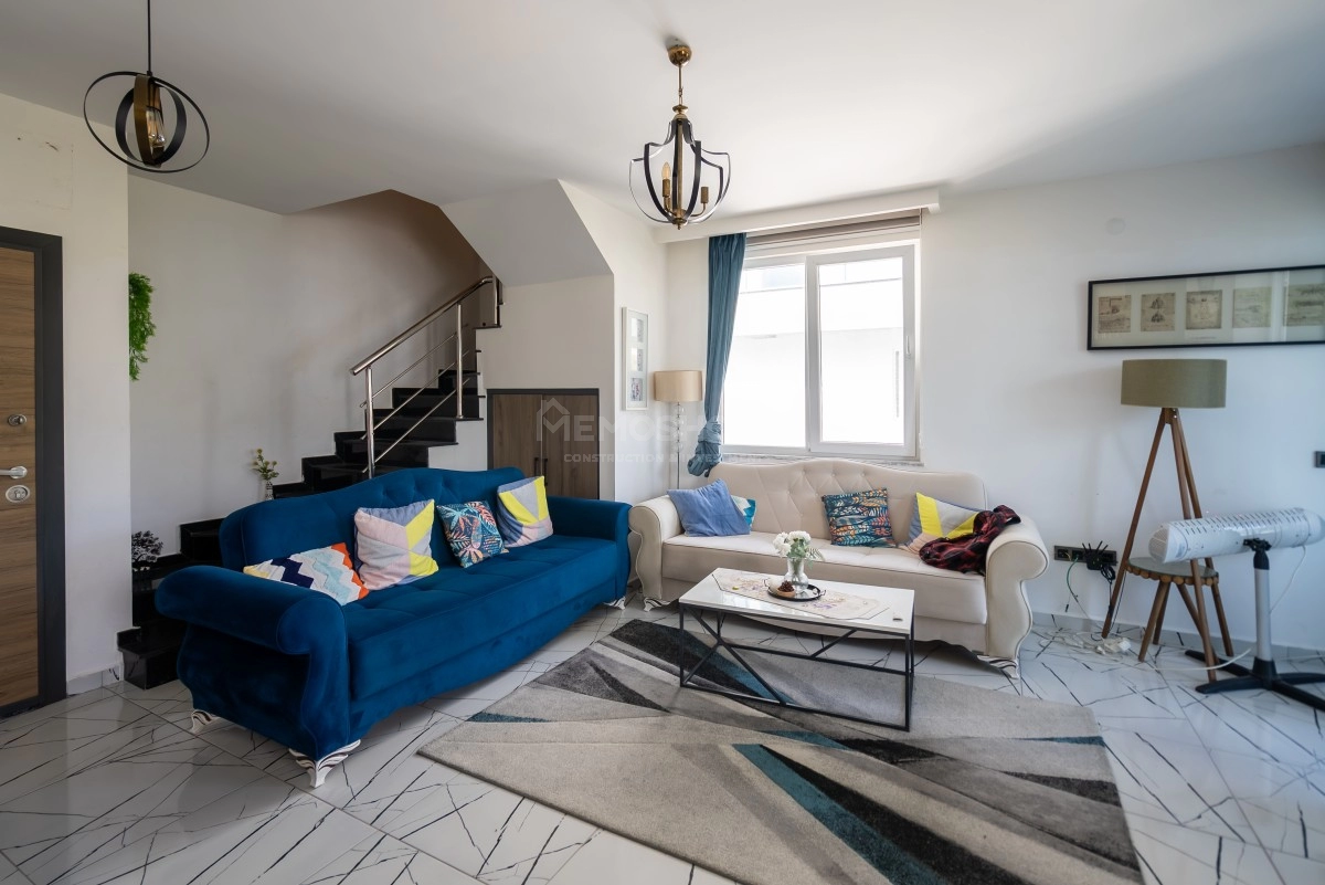 Modern Sitede 2+1 Dubleks Daire