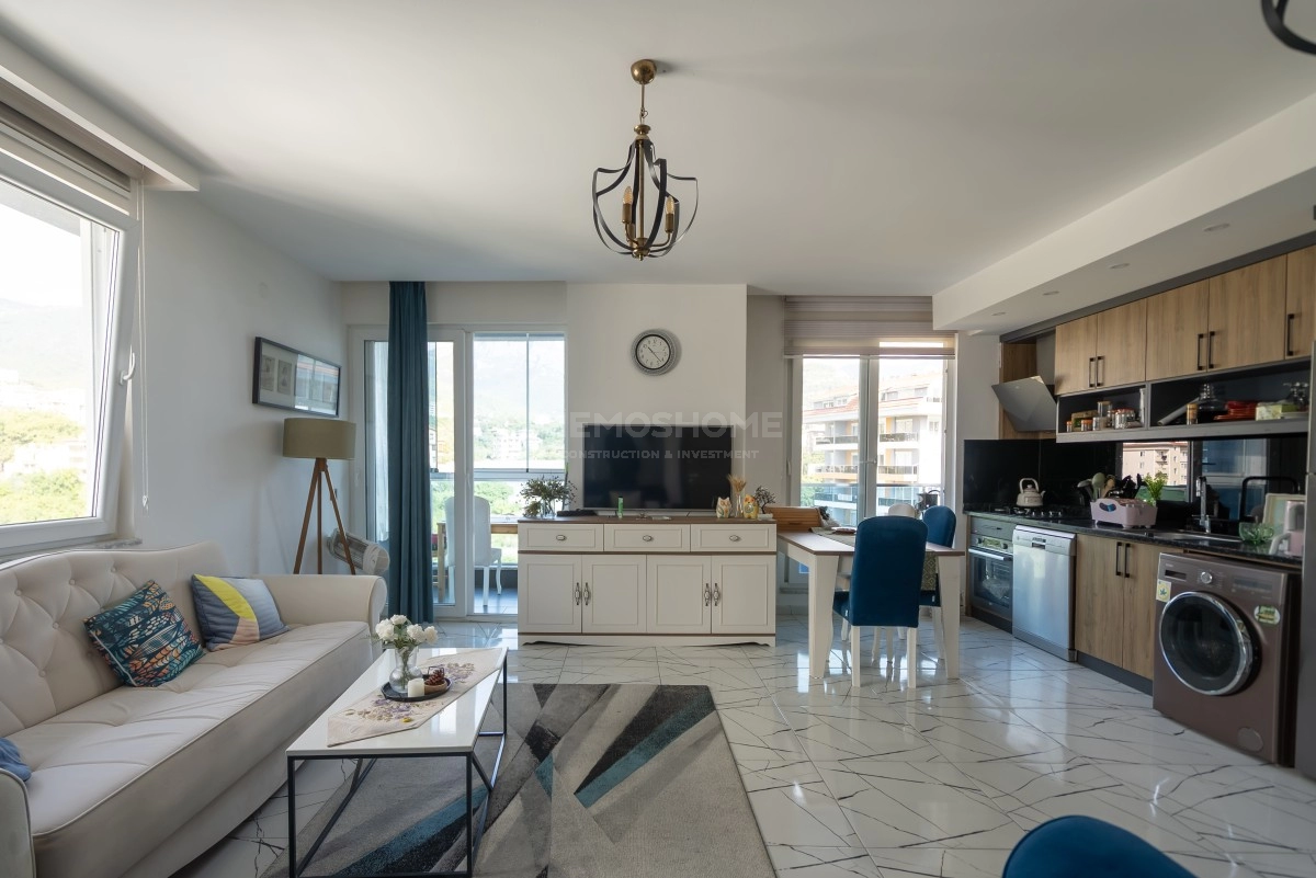 Modern Sitede 2+1 Dubleks Daire