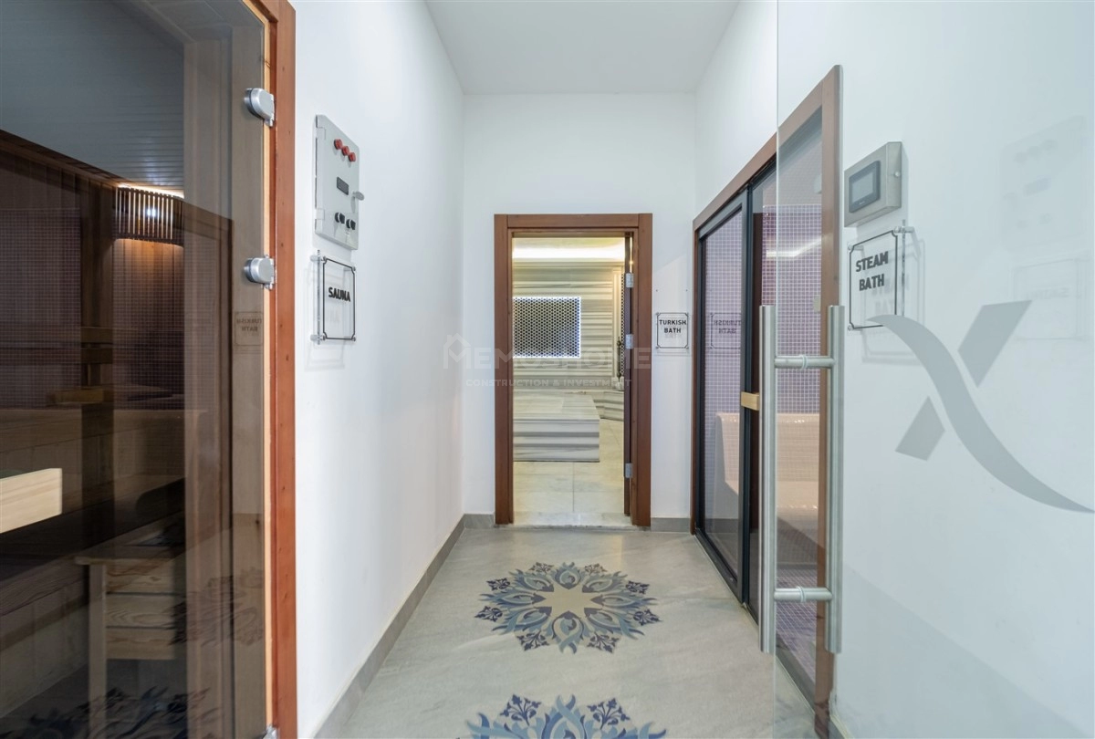 Modern Sitede 2+1 Dubleks Daire