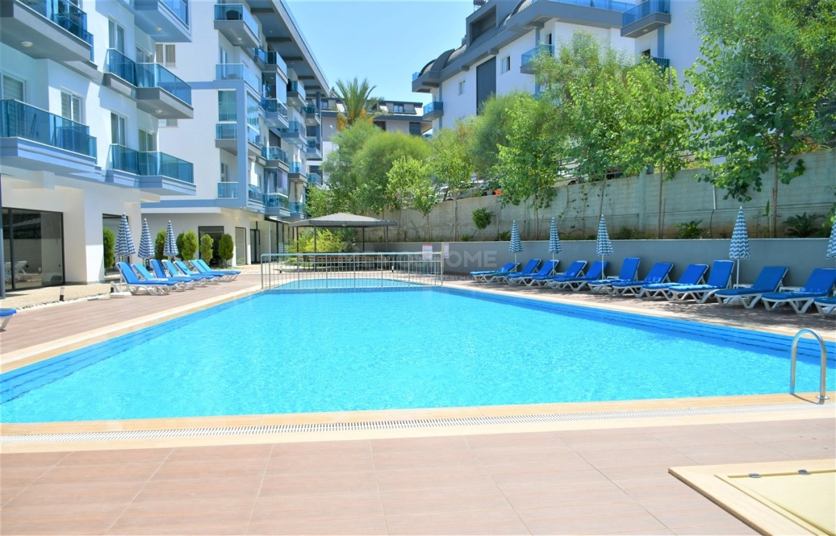 Modern Sitede 2+1 Dubleks Daire