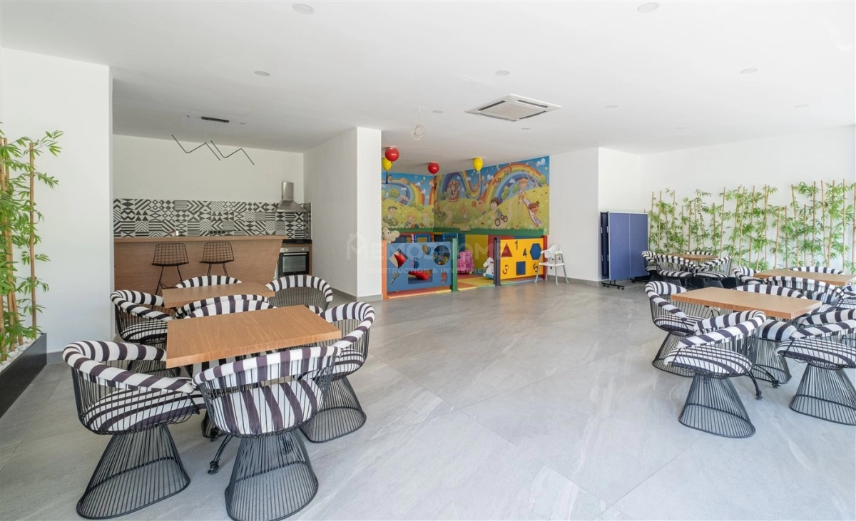 Modern Sitede 2+1 Dubleks Daire