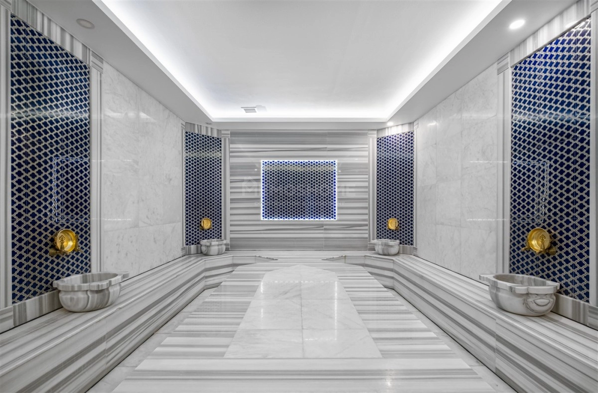 Modern Sitede 2+1 Dubleks Daire