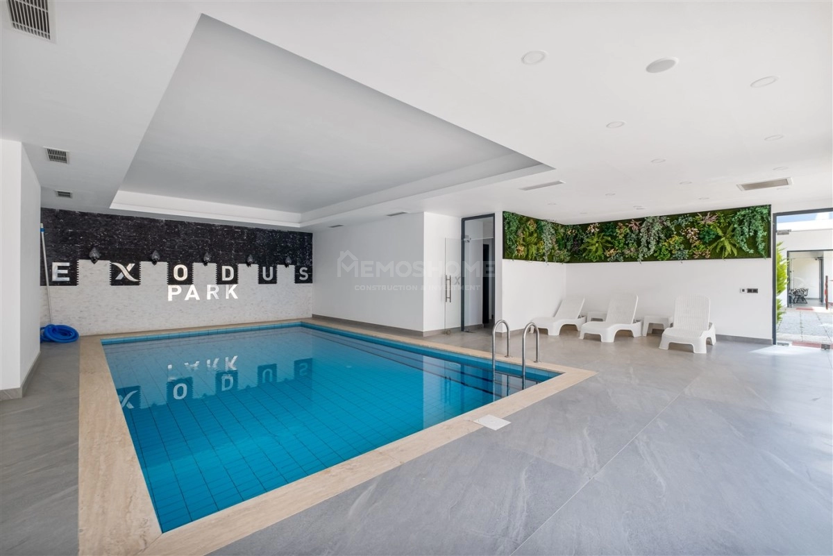 Modern Sitede 2+1 Dubleks Daire