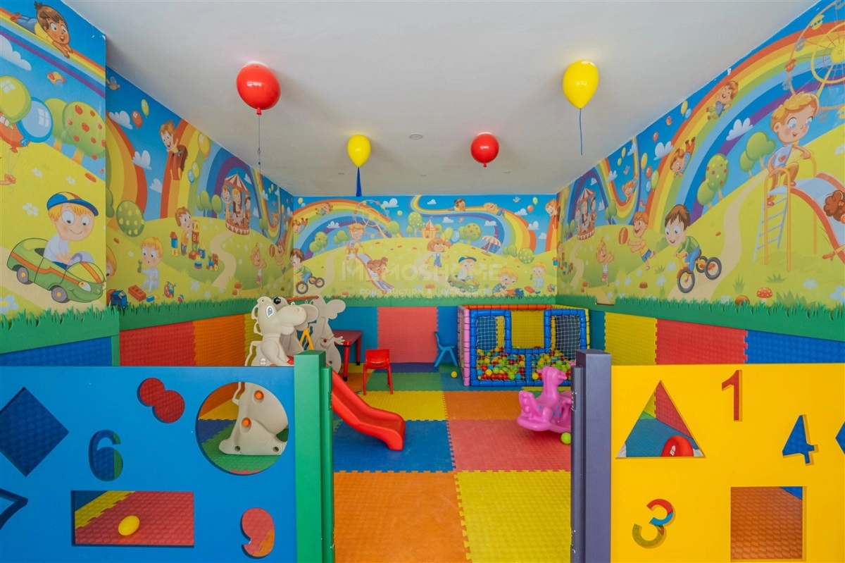 Modern Sitede 2+1 Dubleks Daire