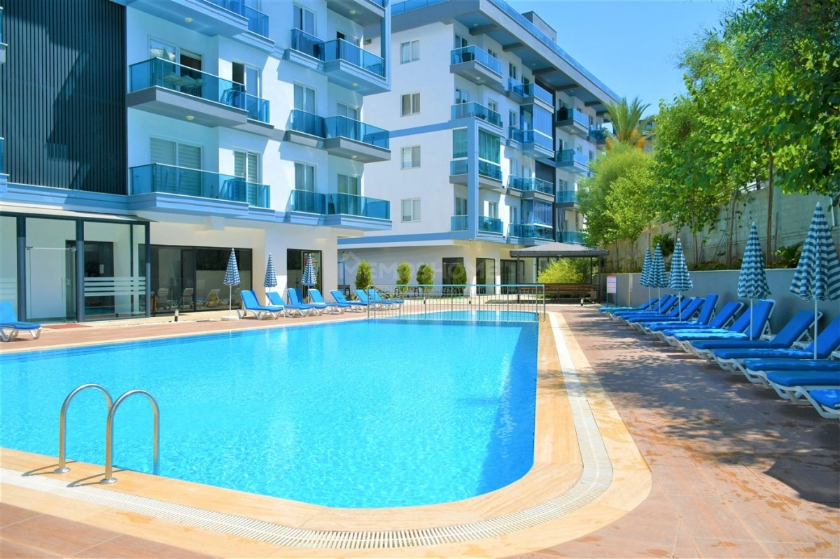 Modern Sitede 2+1 Dubleks Daire