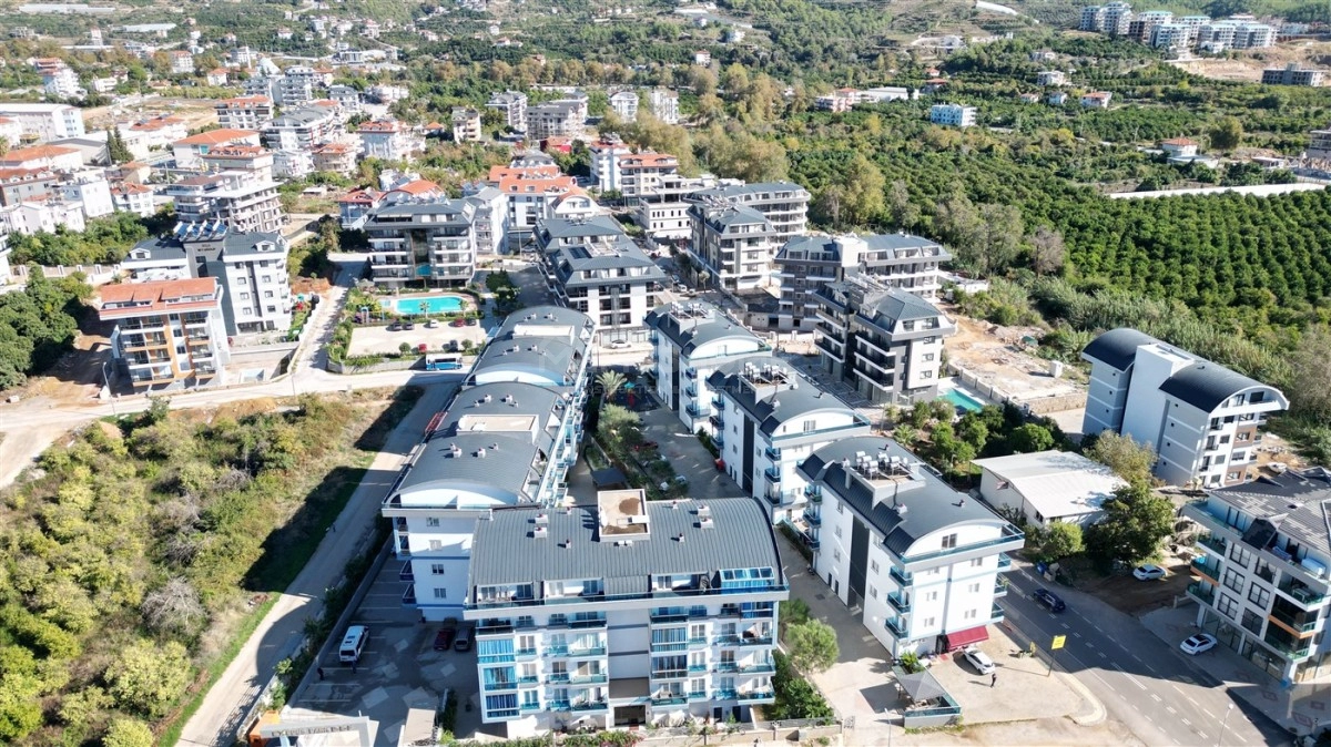 Modern Sitede 2+1 Dubleks Daire