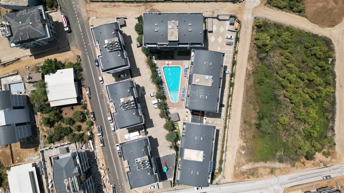 Modern Sitede 2+1 Dubleks Daire