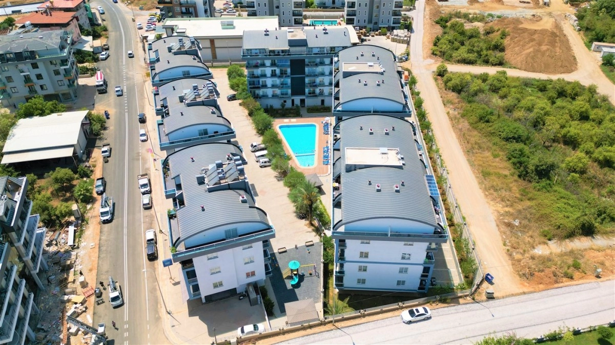 Modern Sitede 2+1 Dubleks Daire