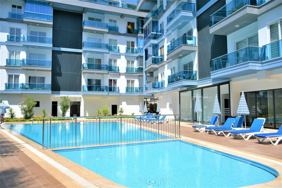 Modern Sitede 2+1 Dubleks Daire