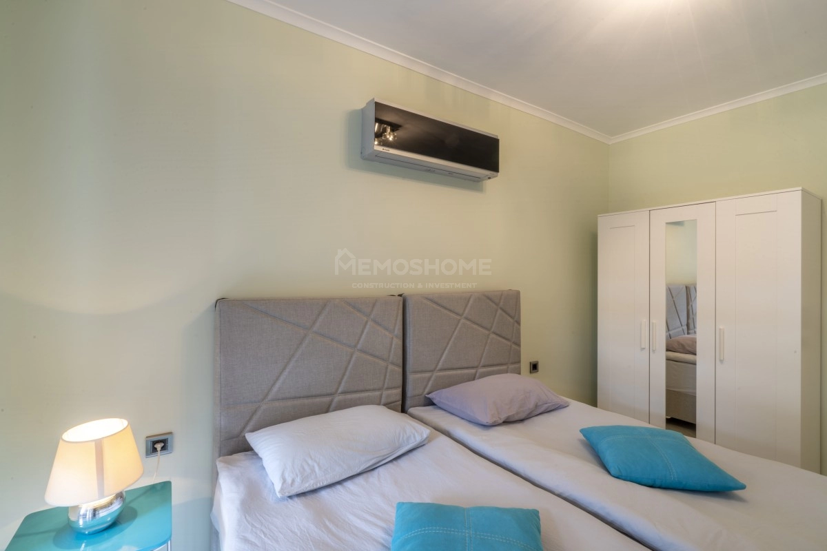 Luxus 2+1 Mietwohnung Renda Park