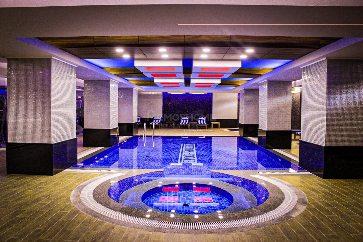 Luxus 2+1 Mietwohnung Renda Park