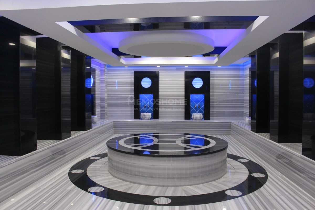 Luxus 2+1 Mietwohnung Renda Park