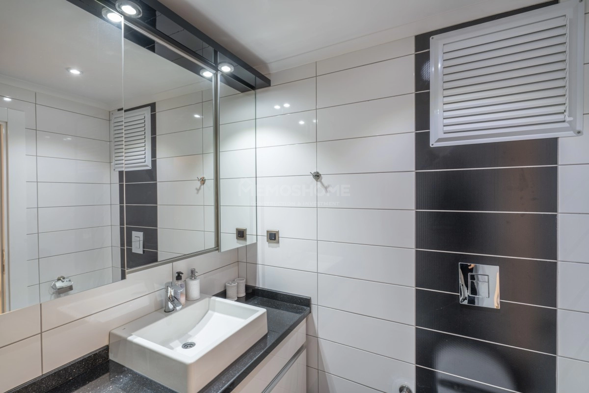 Luxus 2+1 Mietwohnung Renda Park