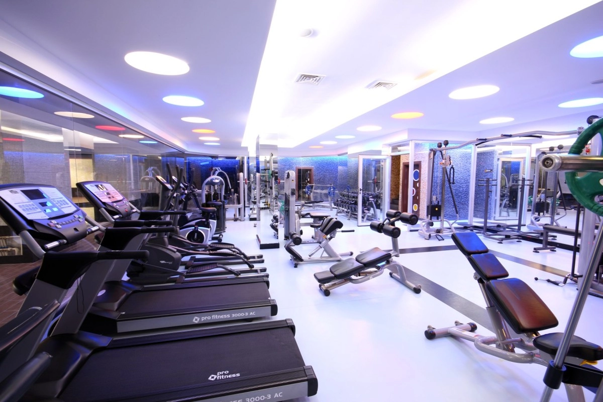 Luxus 2+1 Mietwohnung Renda Park