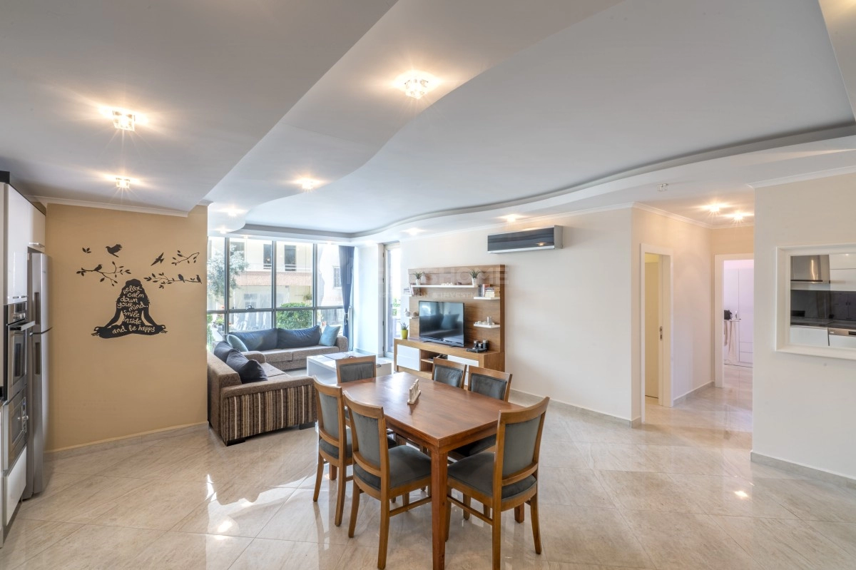 Luxus 2+1 Mietwohnung Renda Park