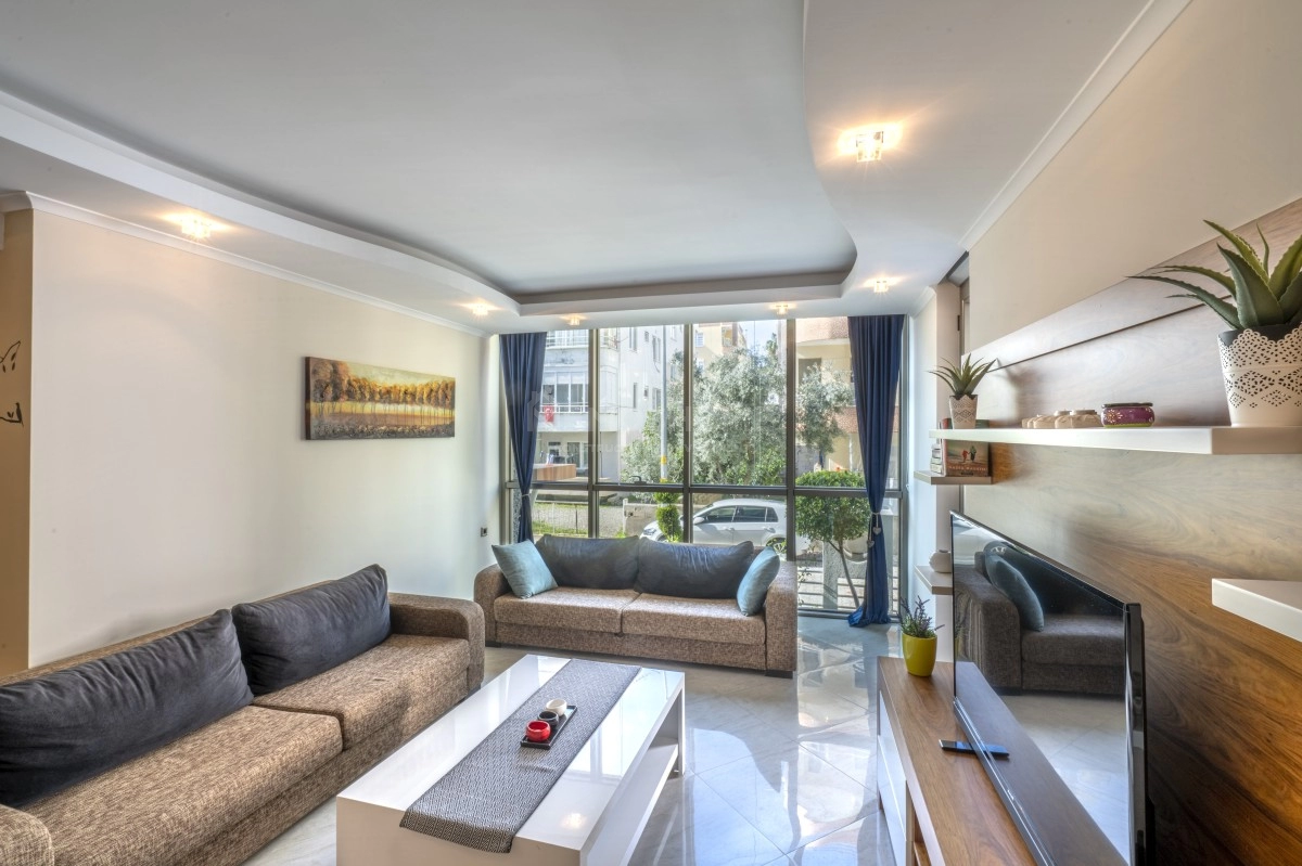 Luxus 2+1 Mietwohnung Renda Park