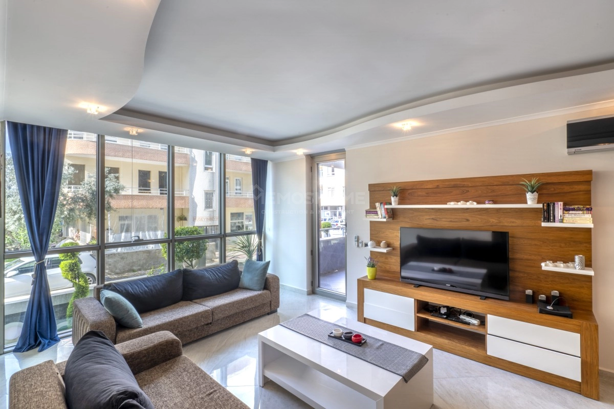 Luxus 2+1 Mietwohnung Renda Park