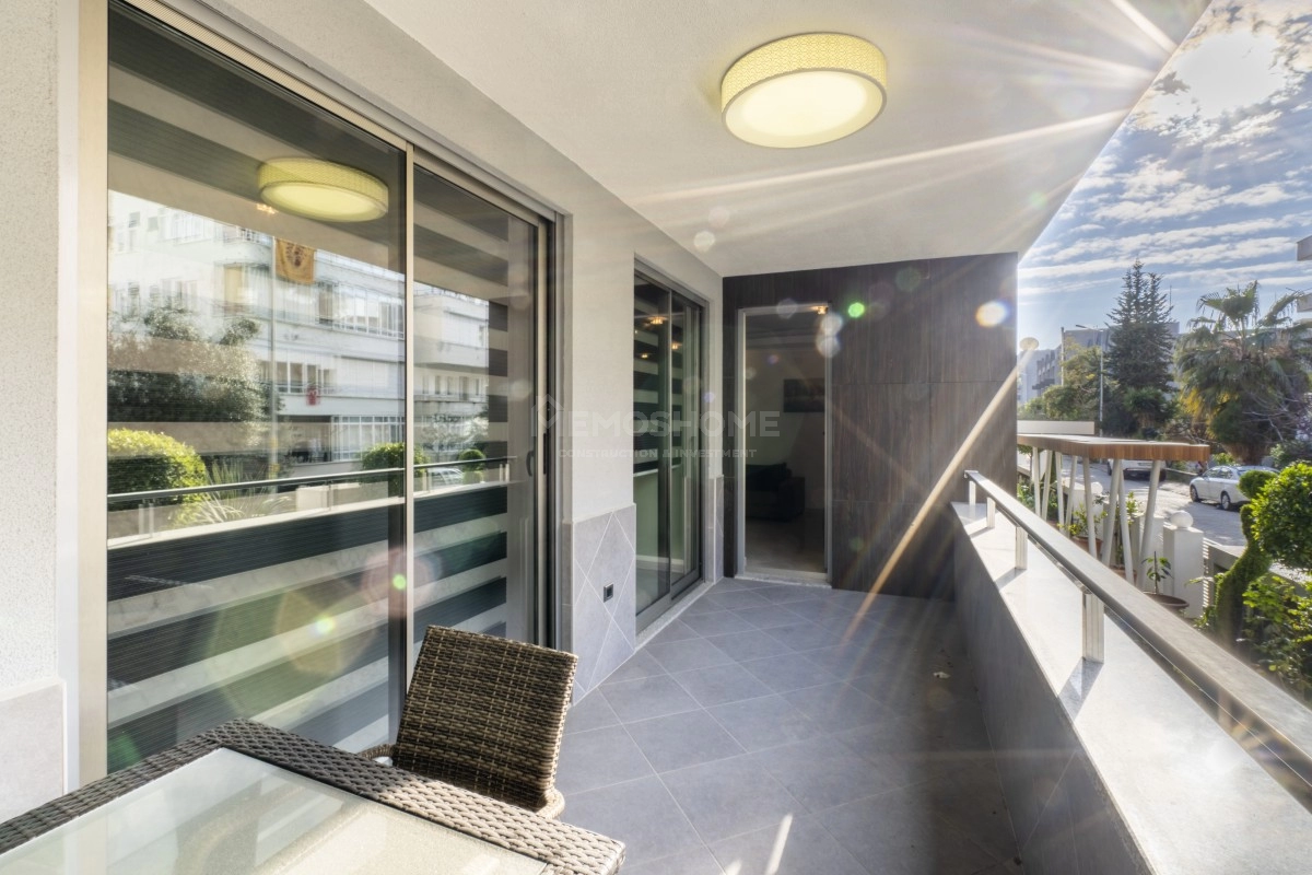 Luxus 2+1 Mietwohnung Renda Park