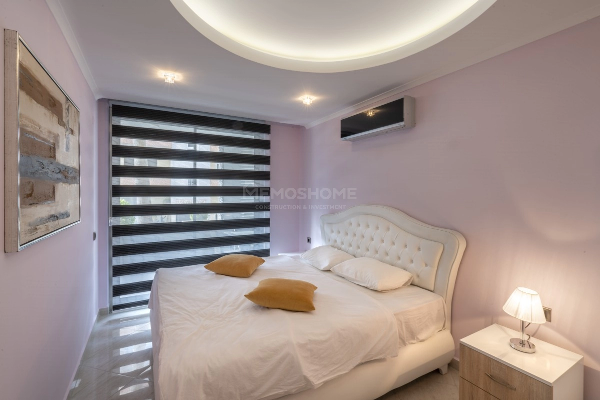 Luxus 2+1 Mietwohnung Renda Park