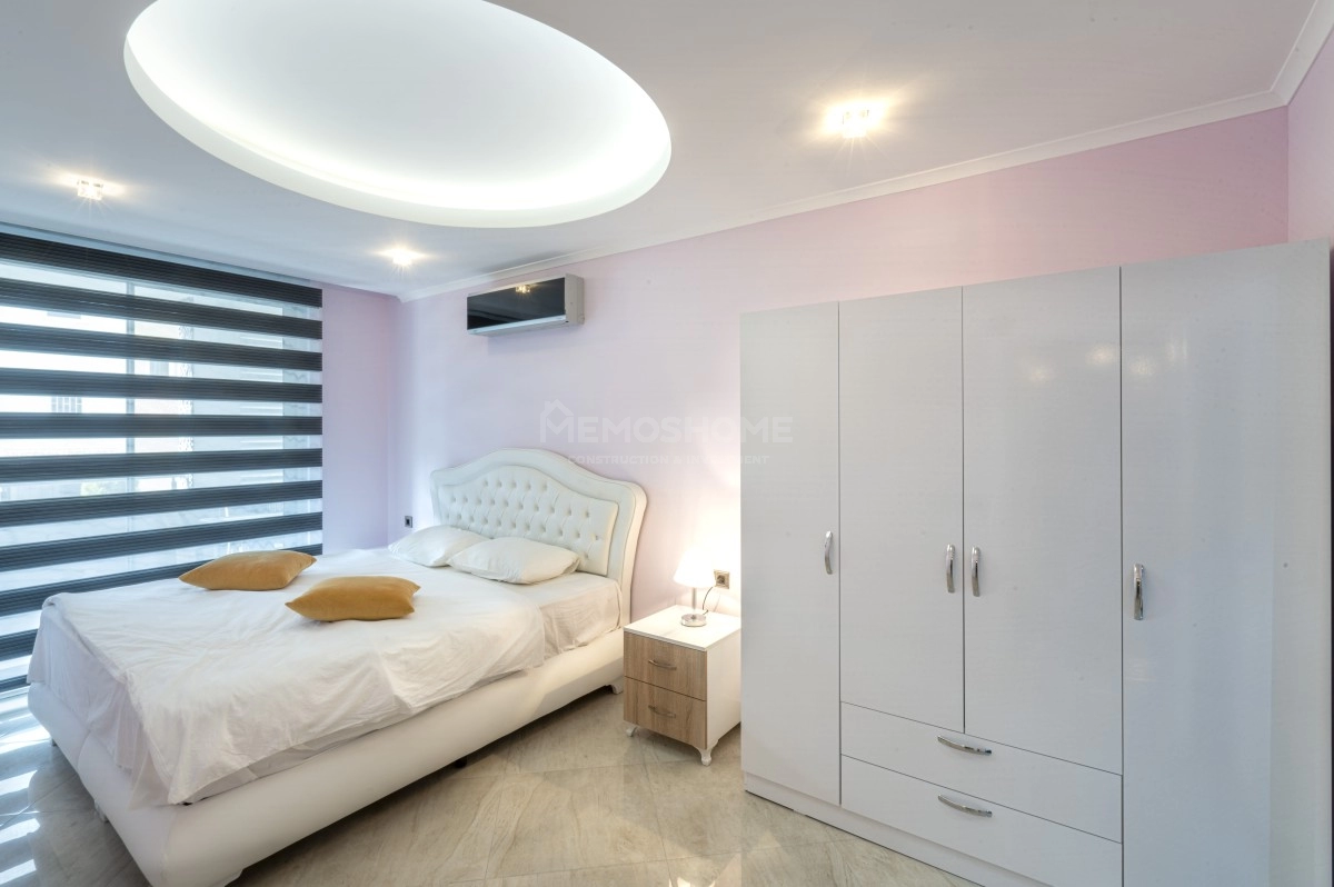 Luxus 2+1 Mietwohnung Renda Park