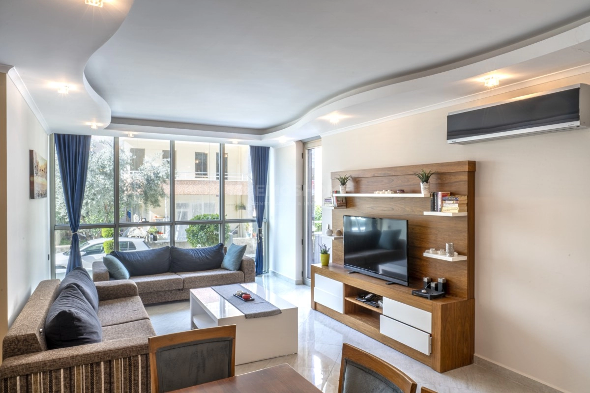 Luxus 2+1 Mietwohnung Renda Park