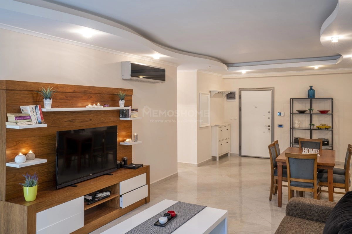 Luxus 2+1 Mietwohnung Renda Park