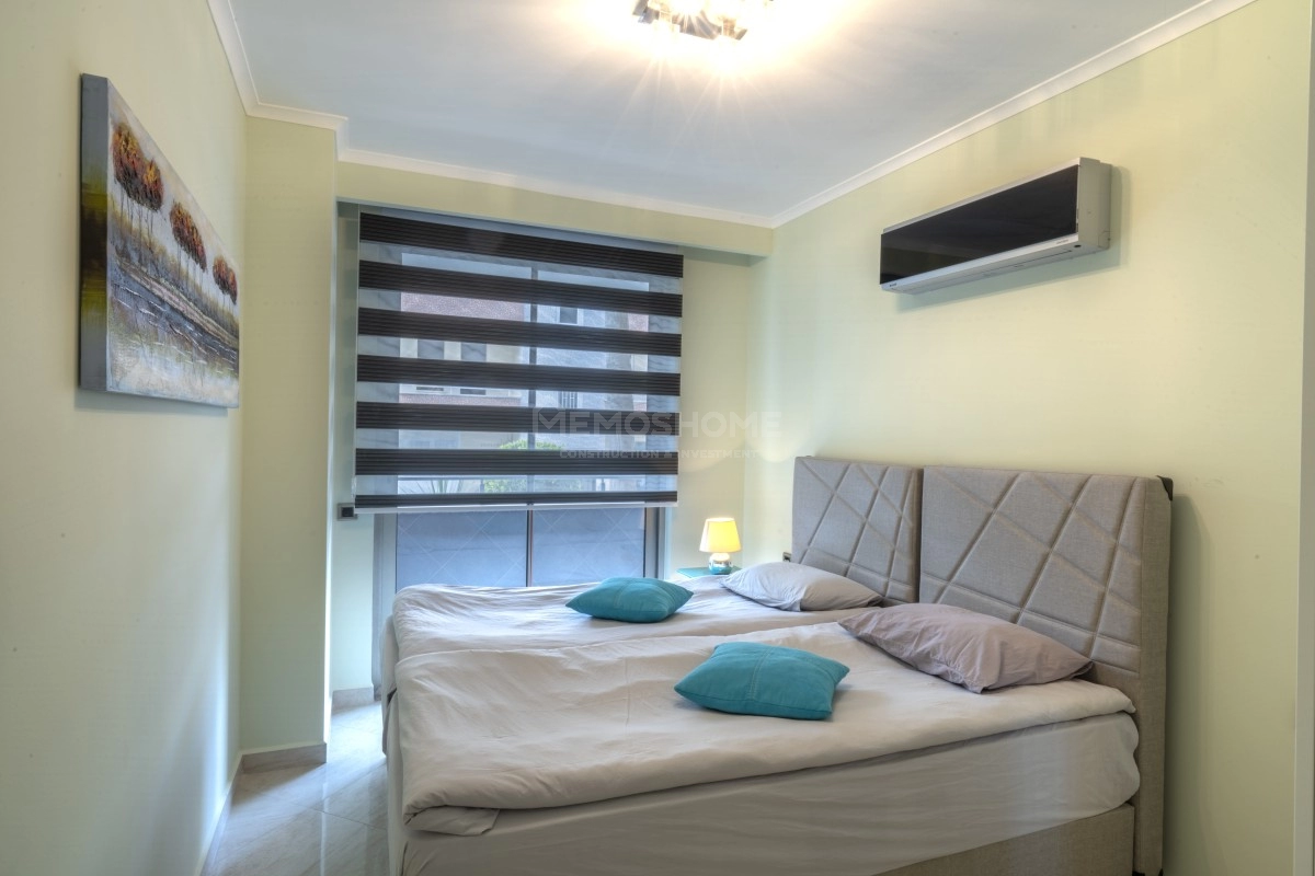 Luxus 2+1 Mietwohnung Renda Park