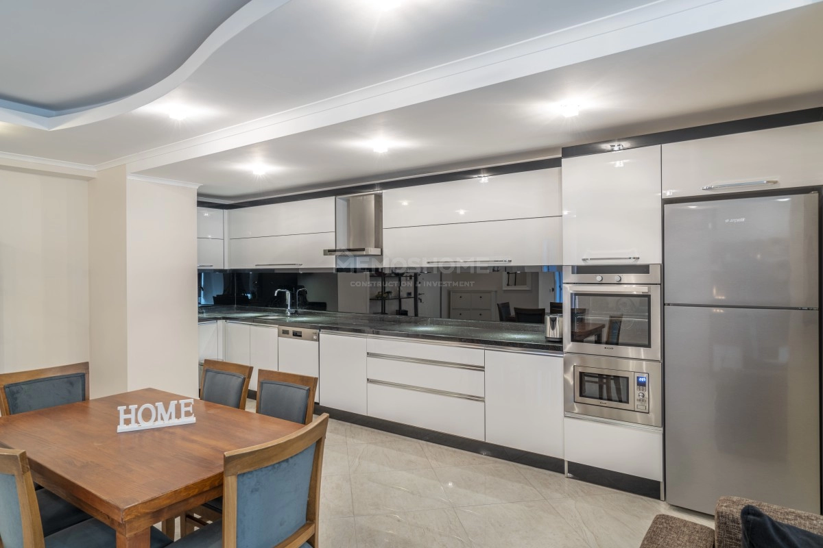 Luxus 2+1 Mietwohnung Renda Park