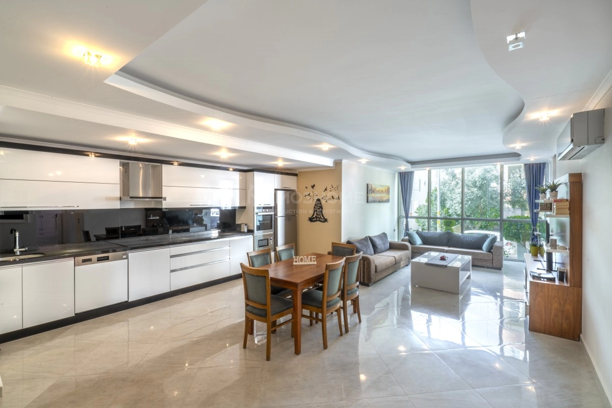 Luxus 2+1 Mietwohnung Renda Park