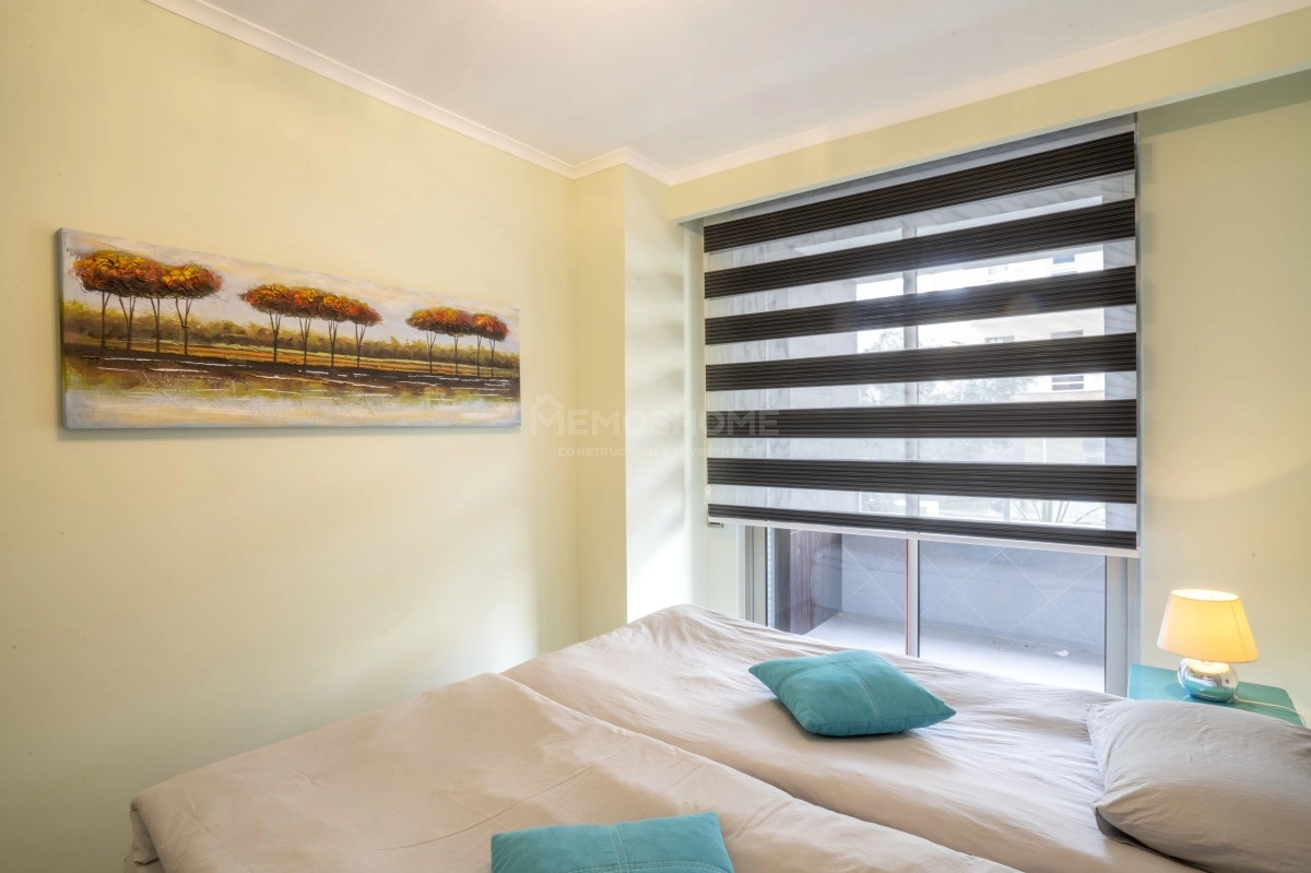 Luxus 2+1 Mietwohnung Renda Park