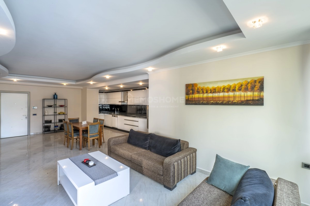 Luxus 2+1 Mietwohnung Renda Park