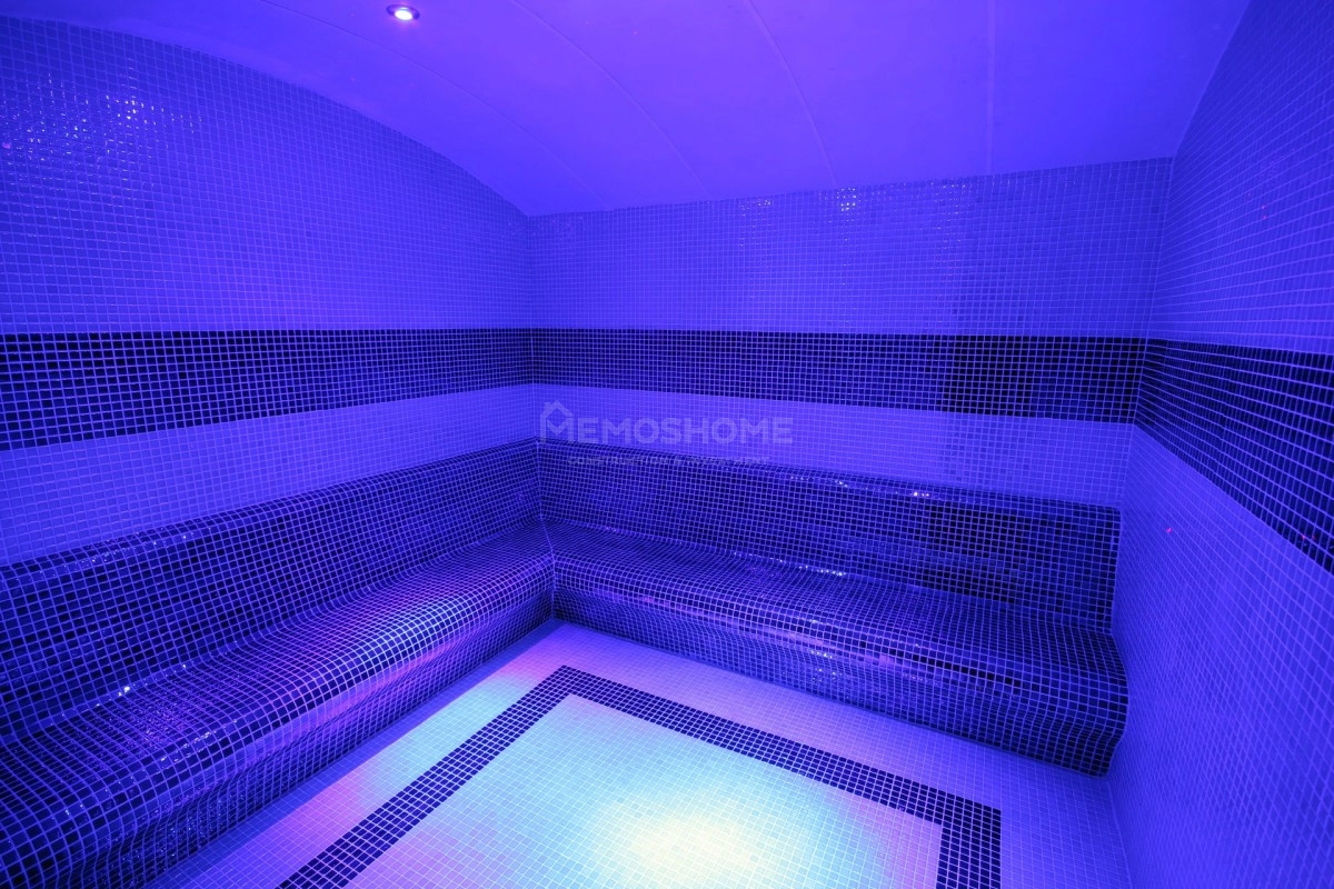 Luxus 2+1 Mietwohnung Renda Park