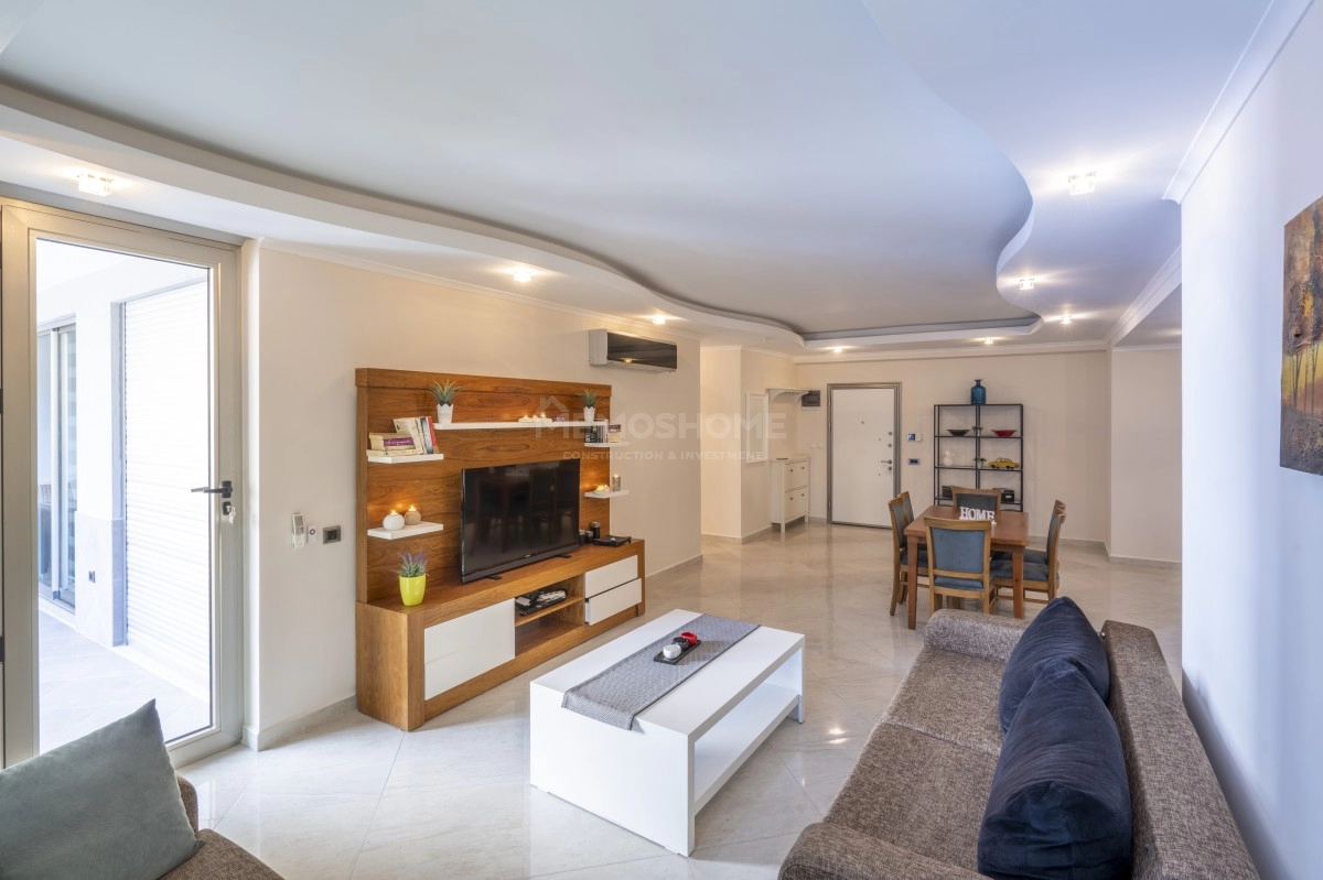 Luxus 2+1 Mietwohnung Renda Park