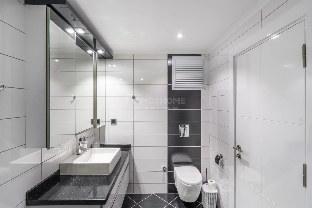 Luxus 2+1 Mietwohnung Renda Park