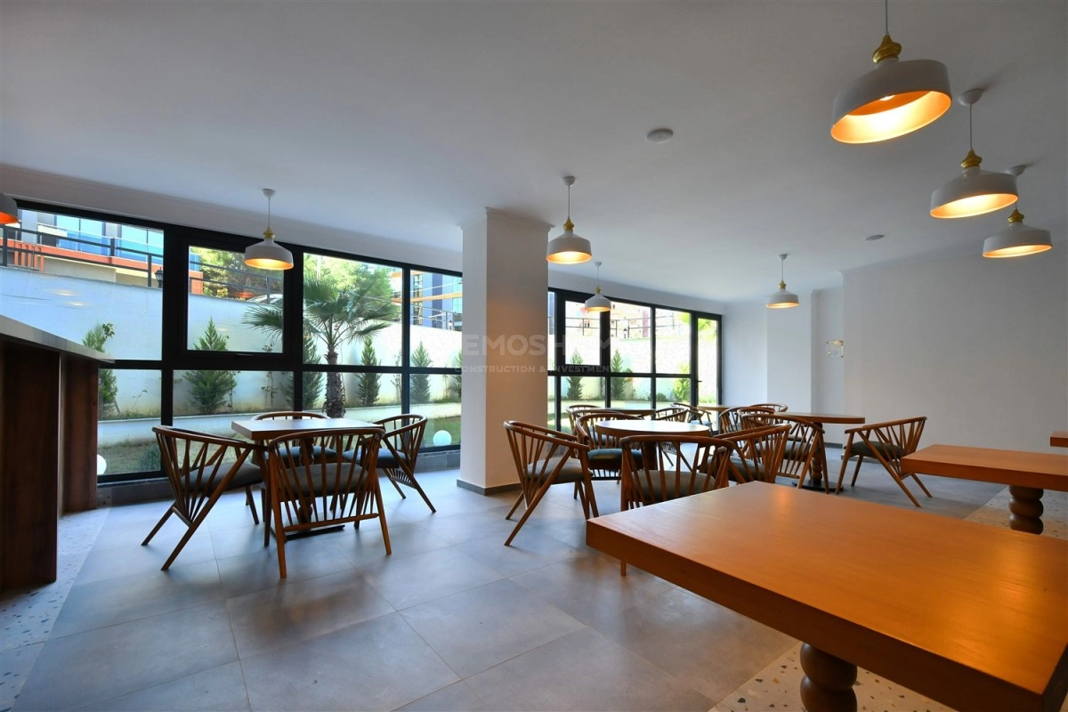 Exodus Garden luksus 1+1 leilighet