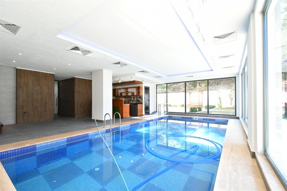 Exodus Garden luksus 1+1 leilighet