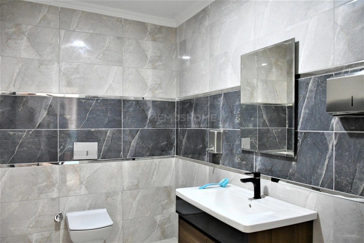 Exodus Garden luksus 1+1 leilighet