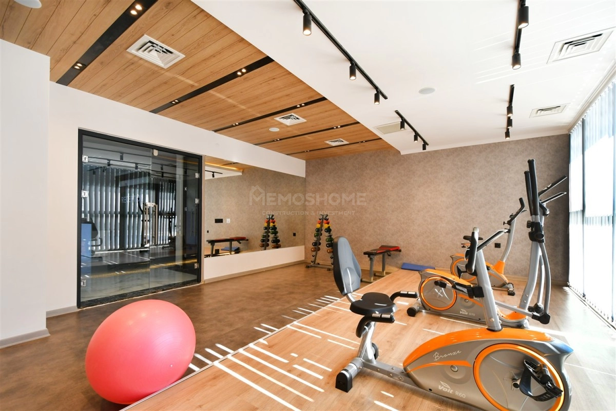 Exodus Garden luksus 1+1 leilighet