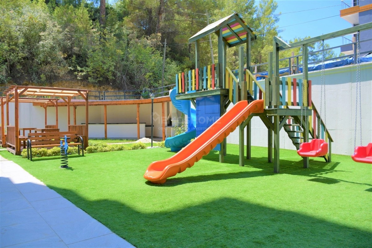 Exodus Garden luksus 1+1 leilighet