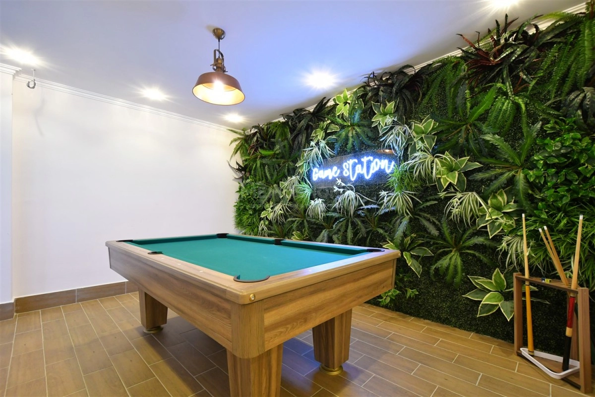 Exodus Garden luksus 1+1 leilighet