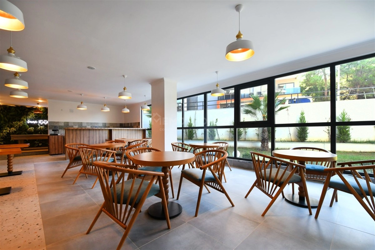 Exodus Garden luksus 1+1 leilighet